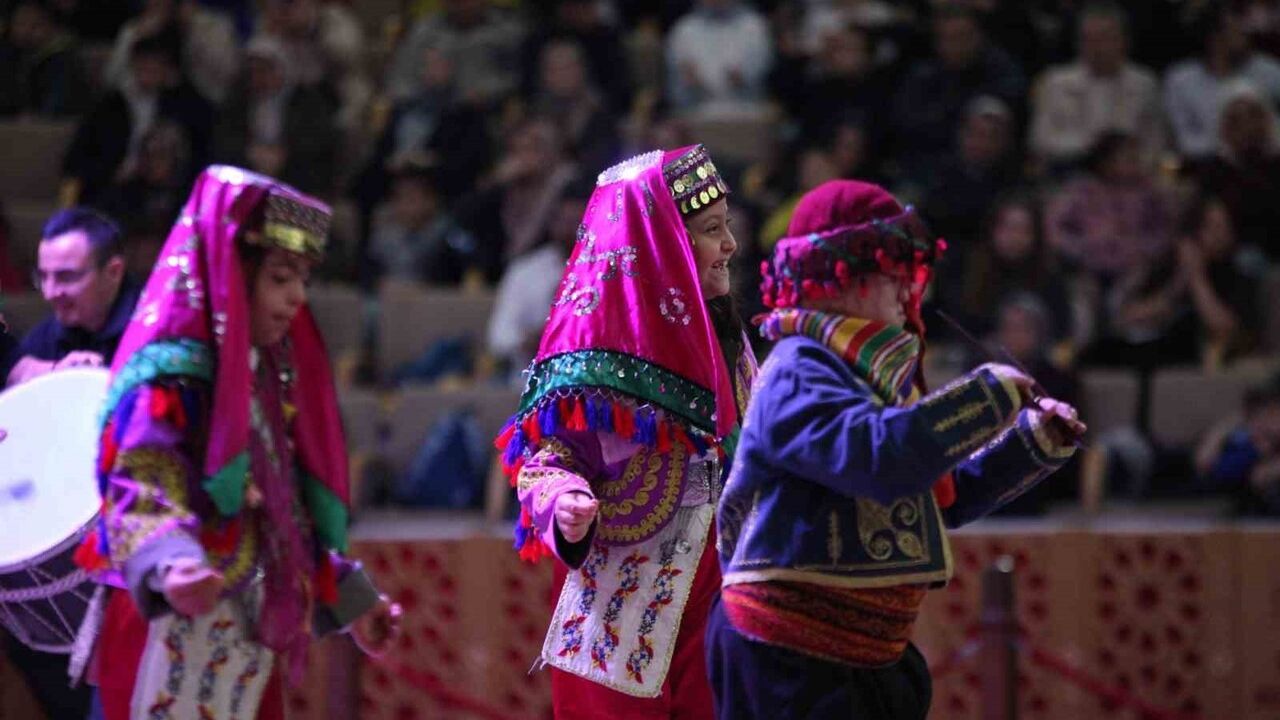 Dünya Engelliler Günü Konya'da Kutlandı