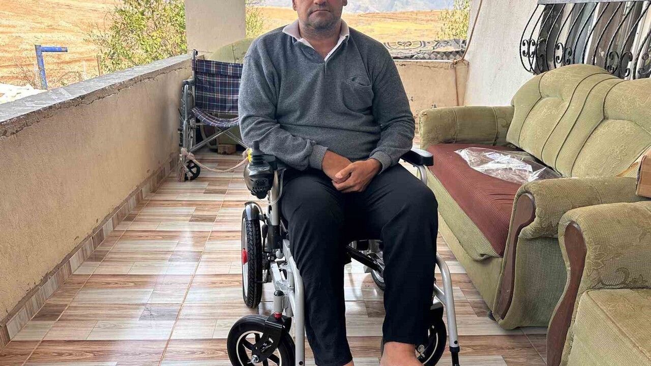 Dünya Engelliler Günü'nde Umut Veren İyilik Projesi