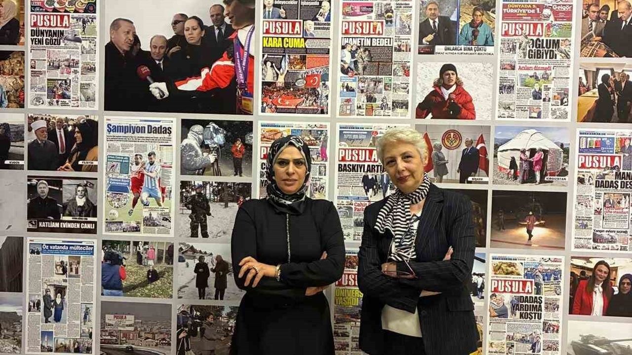 Dünya Kadın Hakları Günü'nde Şiddet Teması