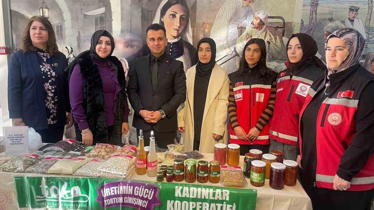 Dünya Kooperatifçilik Günü: Kooperatifte Kadın Gücü Buluşması Erzurum'da