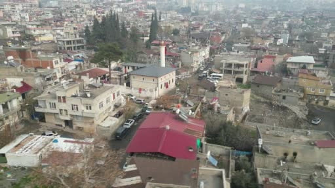 Duraklı Camii Yeniden İbadete Açıldı