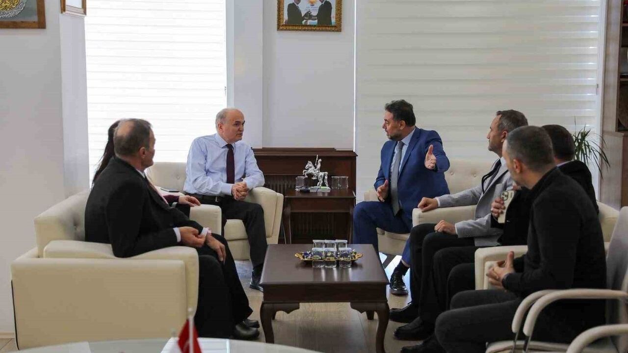 Düzce Çalışan Gazeteciler Cemiyeti Kuruldu