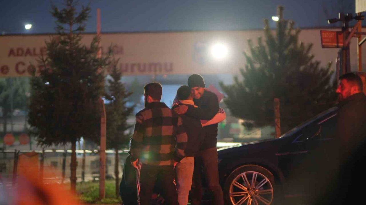 Düzce Cezaevinde Beyaz Güvercinle Tahliyeler