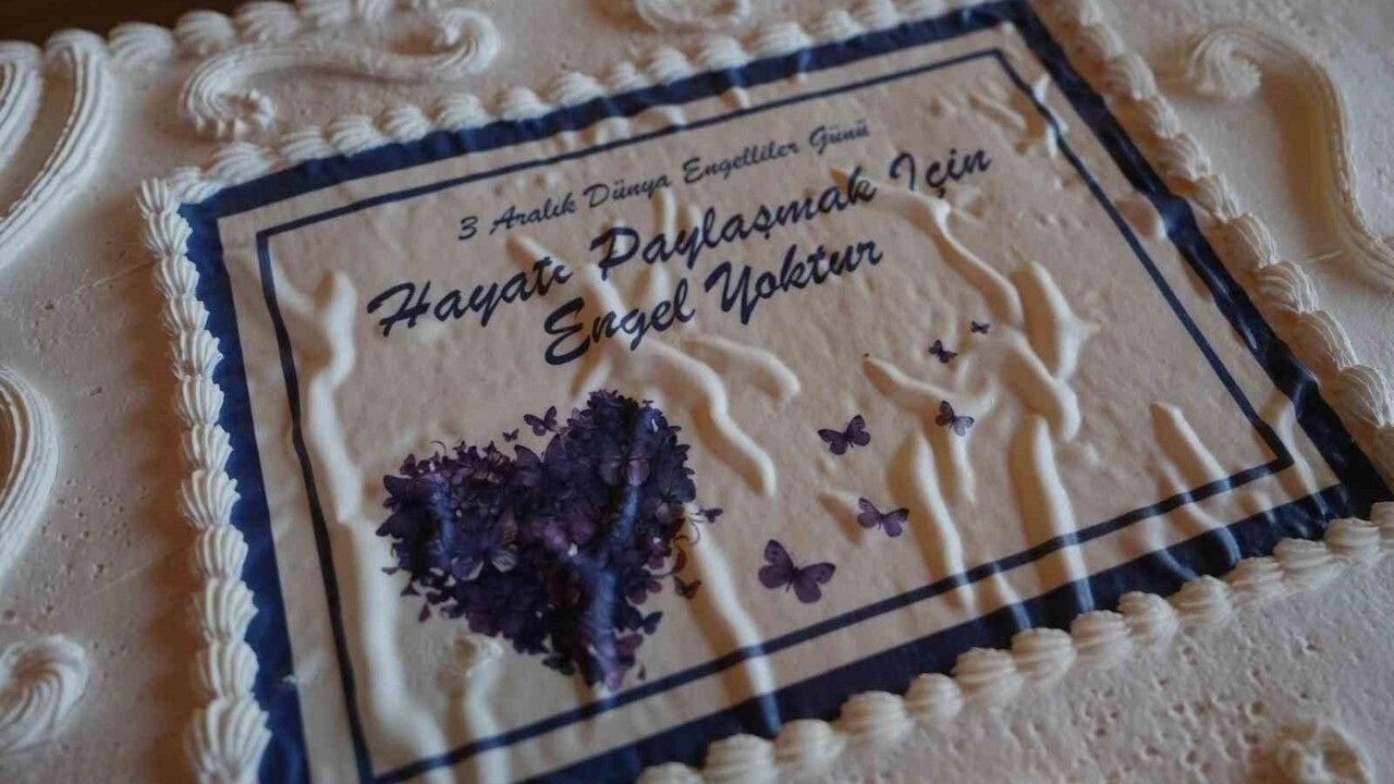 Düzce'de 3 Aralık Dünya Engelliler Günü Kutlaması