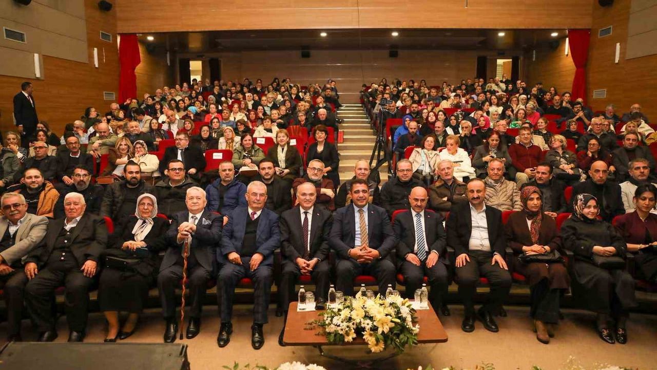 Düzce'de Amir Ateş ile Unutulmaz Bir Musiki Gecesi