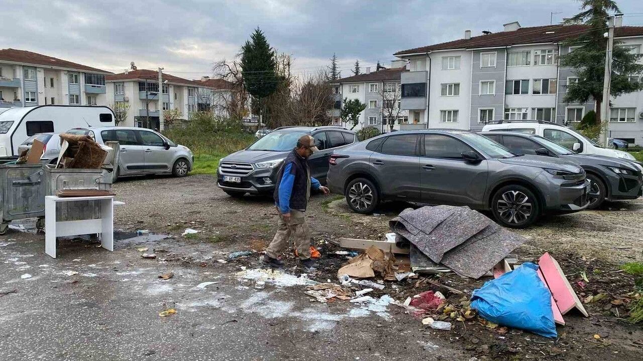 Düzce'de Çevreye Duyarlılık: Kirletenlere Cezai İşlem