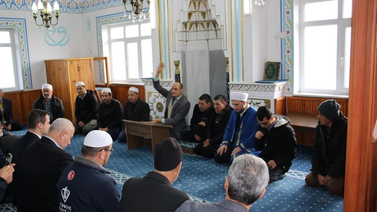 Düzce'de Dünya Engelliler Günü Anlamlı Buluşma