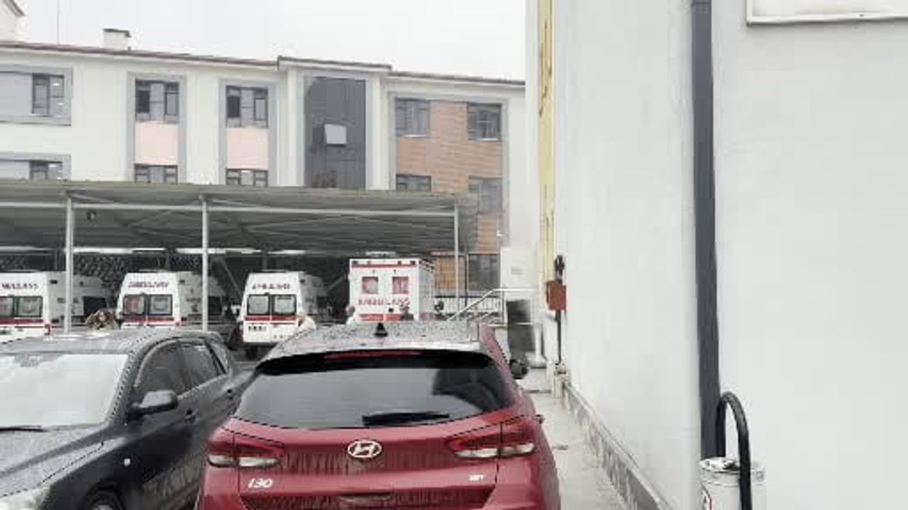 Düzce'de Gerçekleşen Yangın ve Deprem Tatbikatı