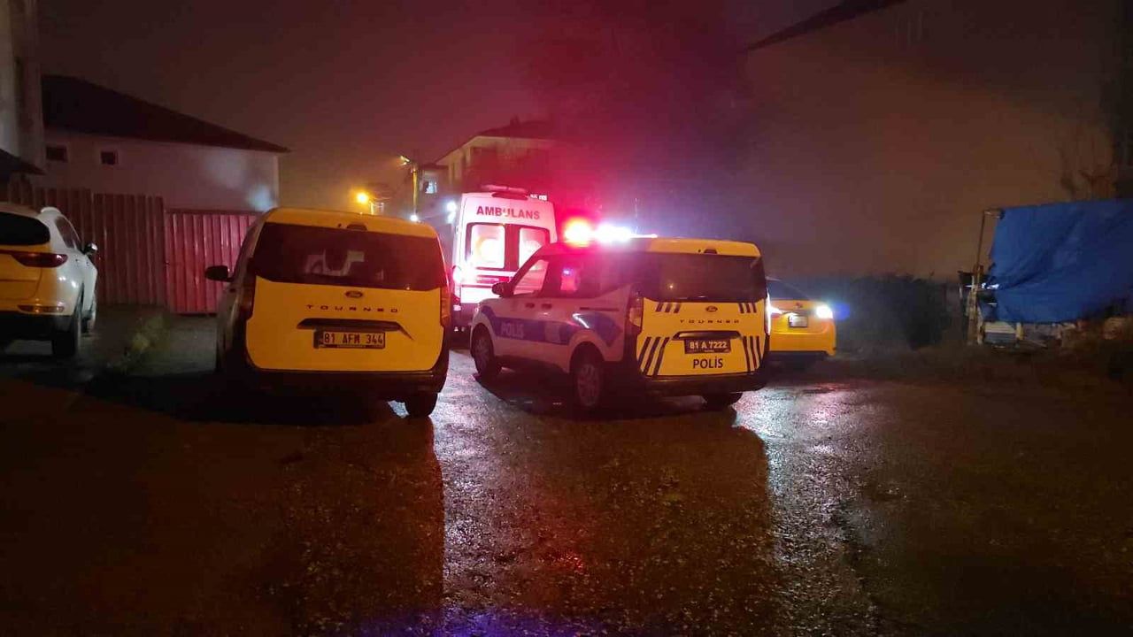 Düzce'de Karbonmonoksit Gazından Zehirlenme Faciası