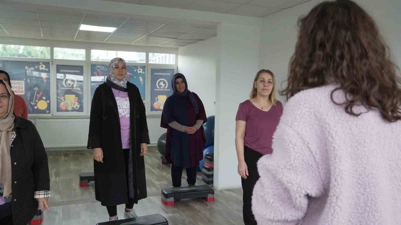 Düzce'de Koçyazı Spor Salonu ile Sağlıklı Yaşam Fırsatı