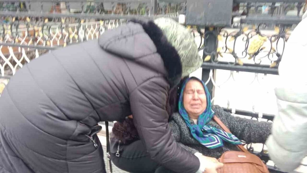 Düzce'de Kuyumcu Mağdurları Eylemde