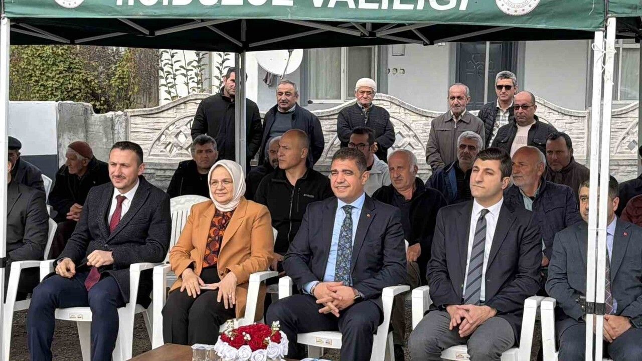 Düzce'de Manda Yetiştiriciliğine Destek