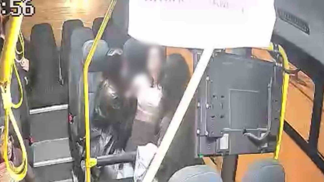 Düzce'de Otobüs Şoförlerinin Yolcu Duyarlılığı