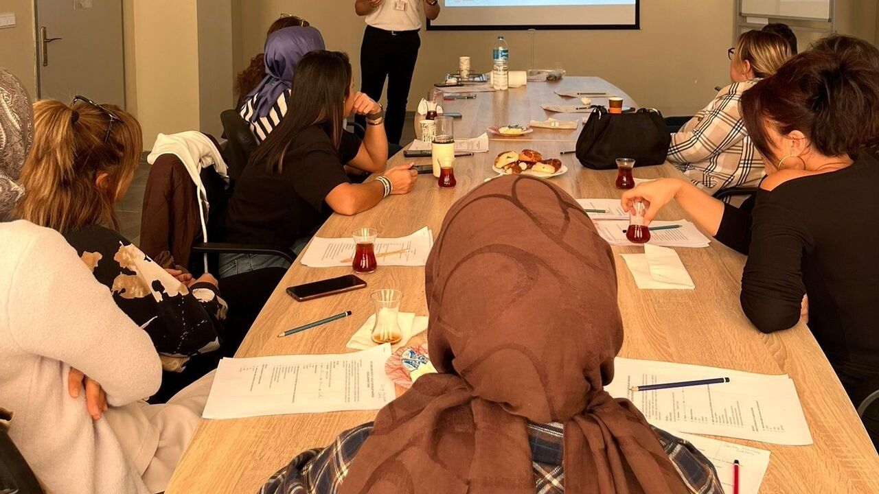 Düzce'de Sağlıklı Yaşam İçin Eğitimler Devam Ediyor