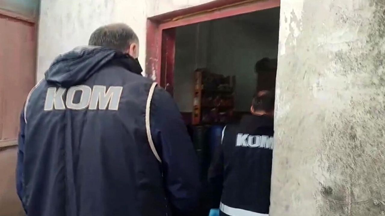 Düzce'de Uyuşturucu Operasyonu: 78 Gözaltı, 3 Tutuklama