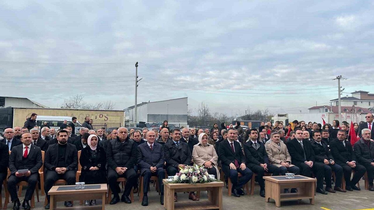 Düzce Eğitimine Yeni Bir Soluk: İsmetpaşa Ortaokulu Açıldı