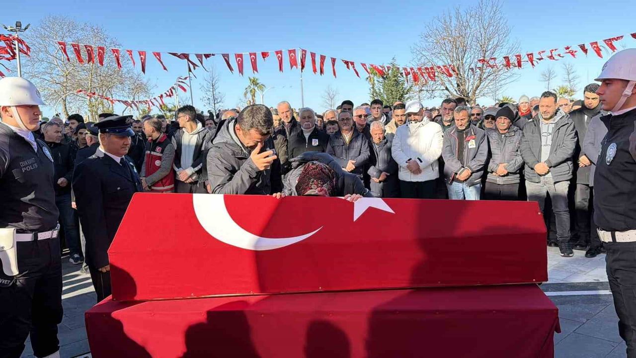 Düzce, Şehit Polis Turgut Külünk İçin Tören Düzenliyor