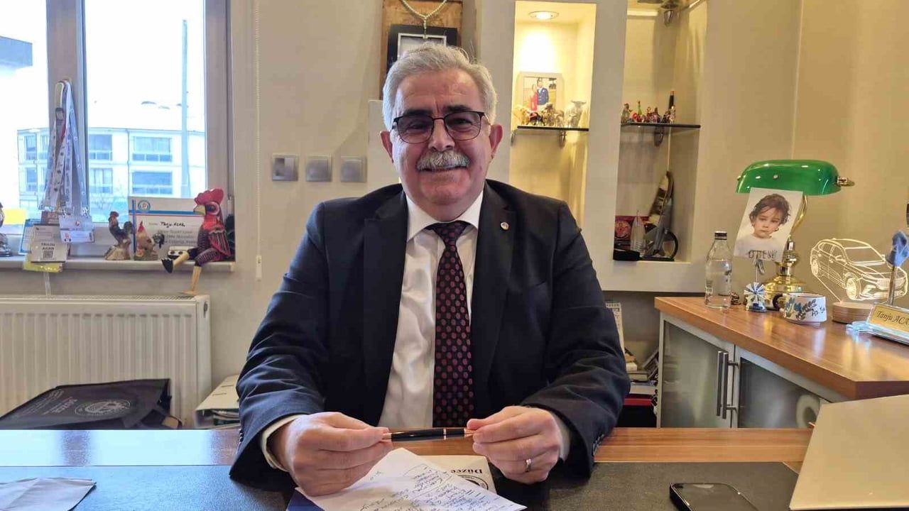 Düzce Ticaret ve Sanayi Odası'ndan 2026 Vizyonu