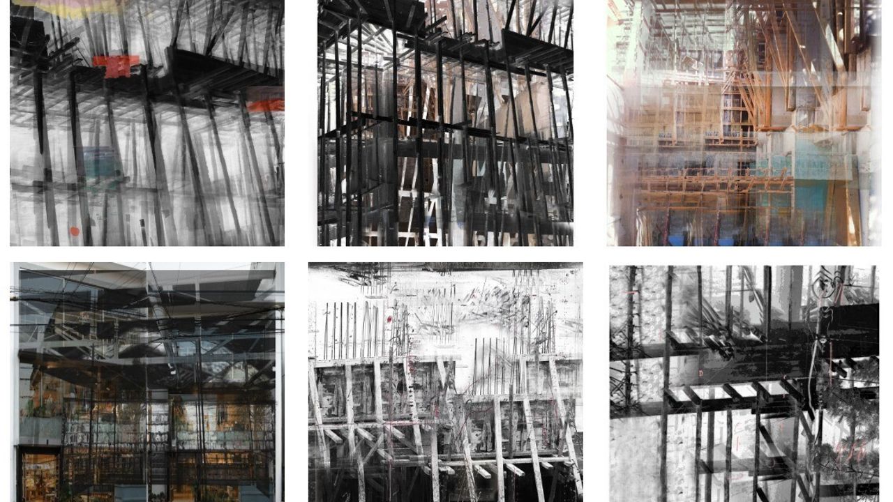 Düzce Üniversitesi'nde 'Yapıdan Çizgiye' Çevrim İçi Sergi