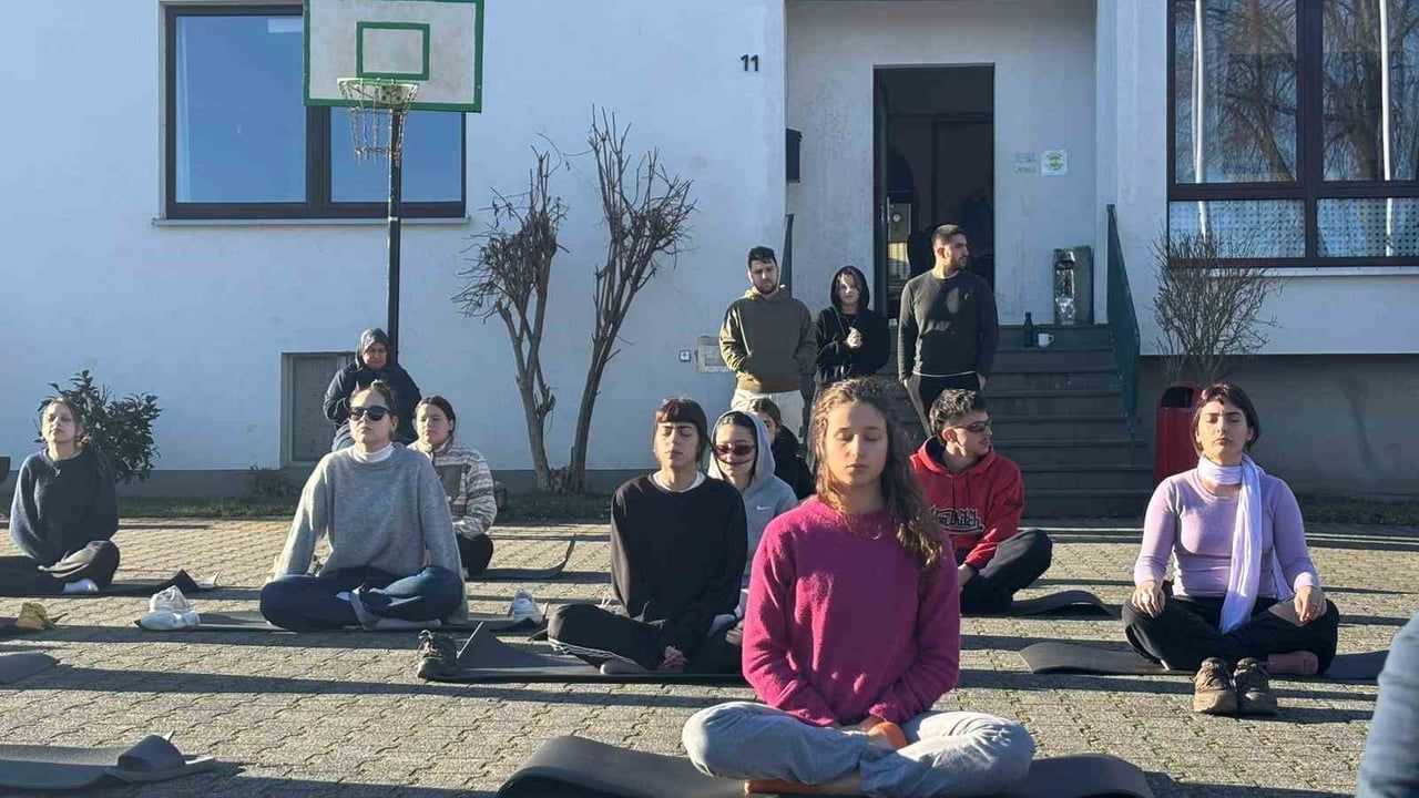 Düzce Üniversitesi Spor Bilimleri Fakültesi Erasmus Programına Katıldı