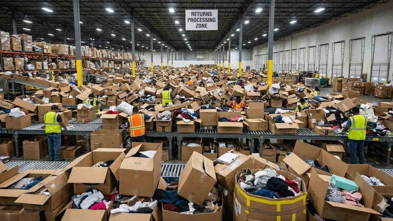 E-ticarette İade Süreçlerinin Maliyeti ve Çevresel Etkileri