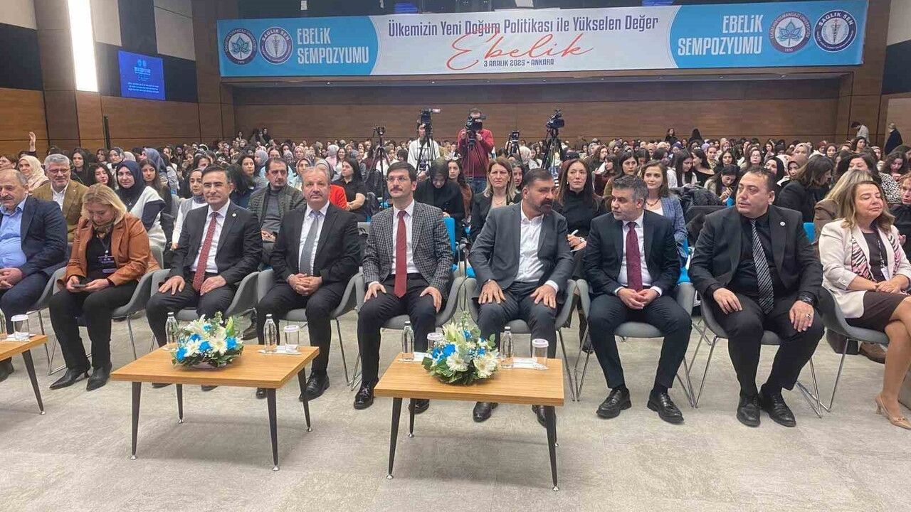 Ebelik ve Sağlıkta Dönüşüm: Kadim Mesleğin Güncel Rolü