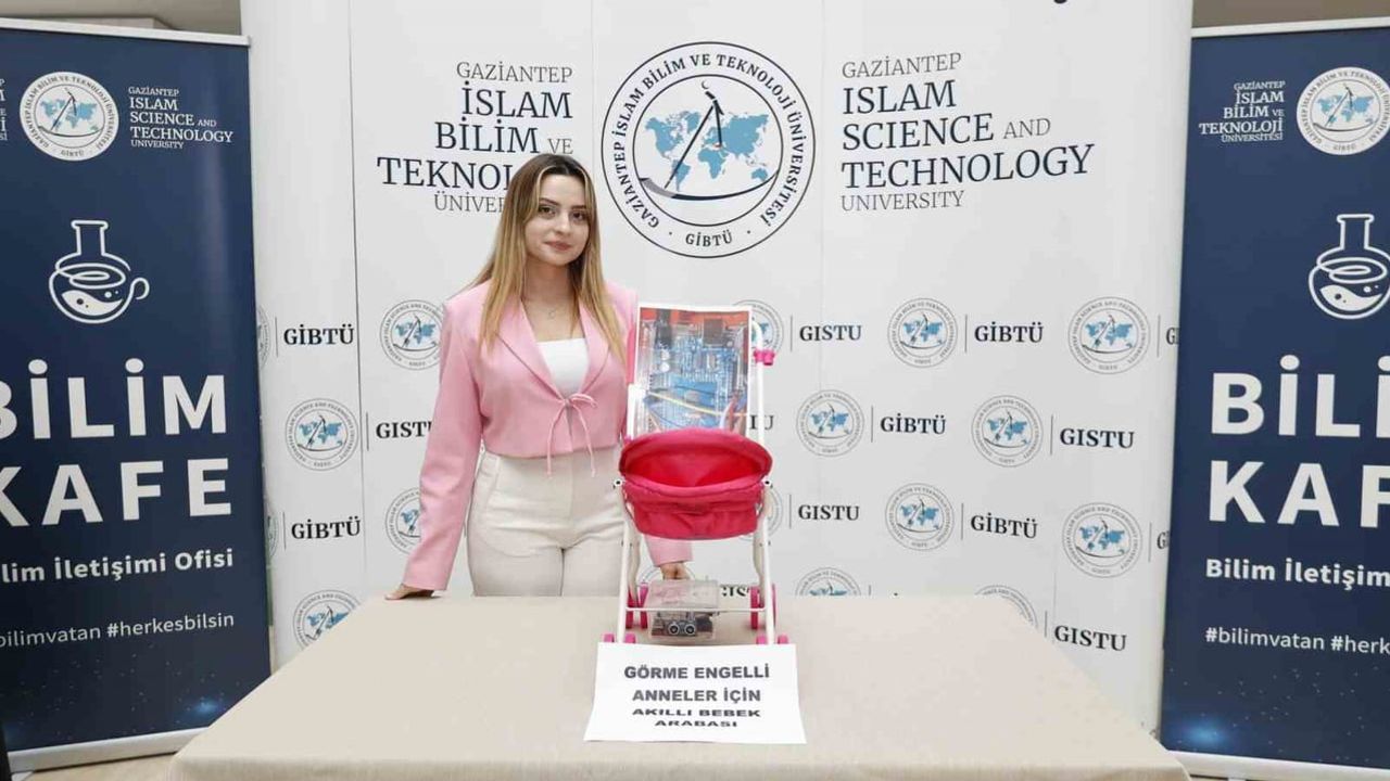 Ebelikte İnovasyon Projeleri Sergilendi