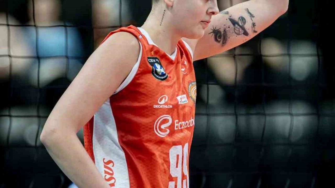 Eczacıbaşı Dynavit, CEV Zeren Group Şampiyonlar Ligi'nde Olympiakos ile Karşılaşıyor