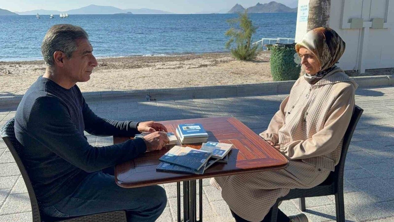 Edebiyat Dünyasında İkinci Adım: Emekli Polisten Yeni Şiir Kitabı