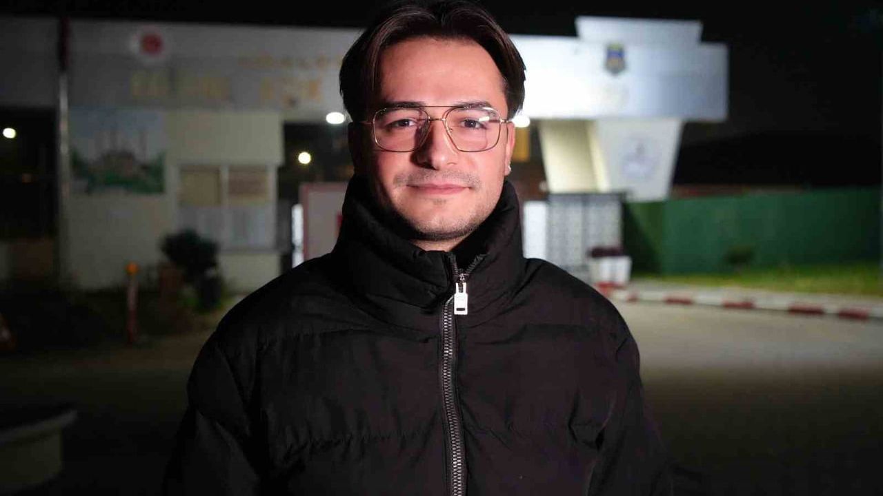 Edirne Cezaevinde 12 Yıl Sonunda Özgürlük