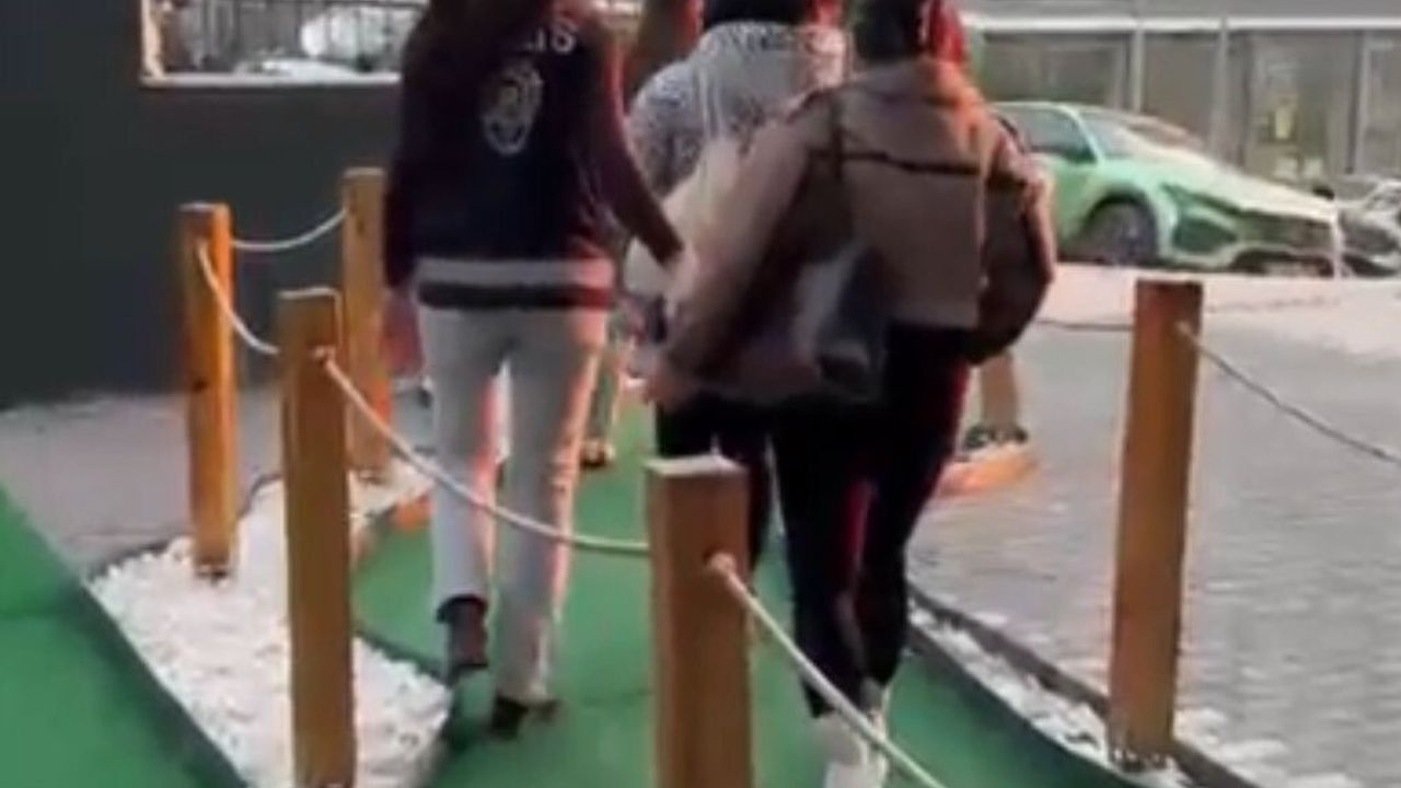 Edirne'de Fuhuş Operasyonunda 5 Tutuklama