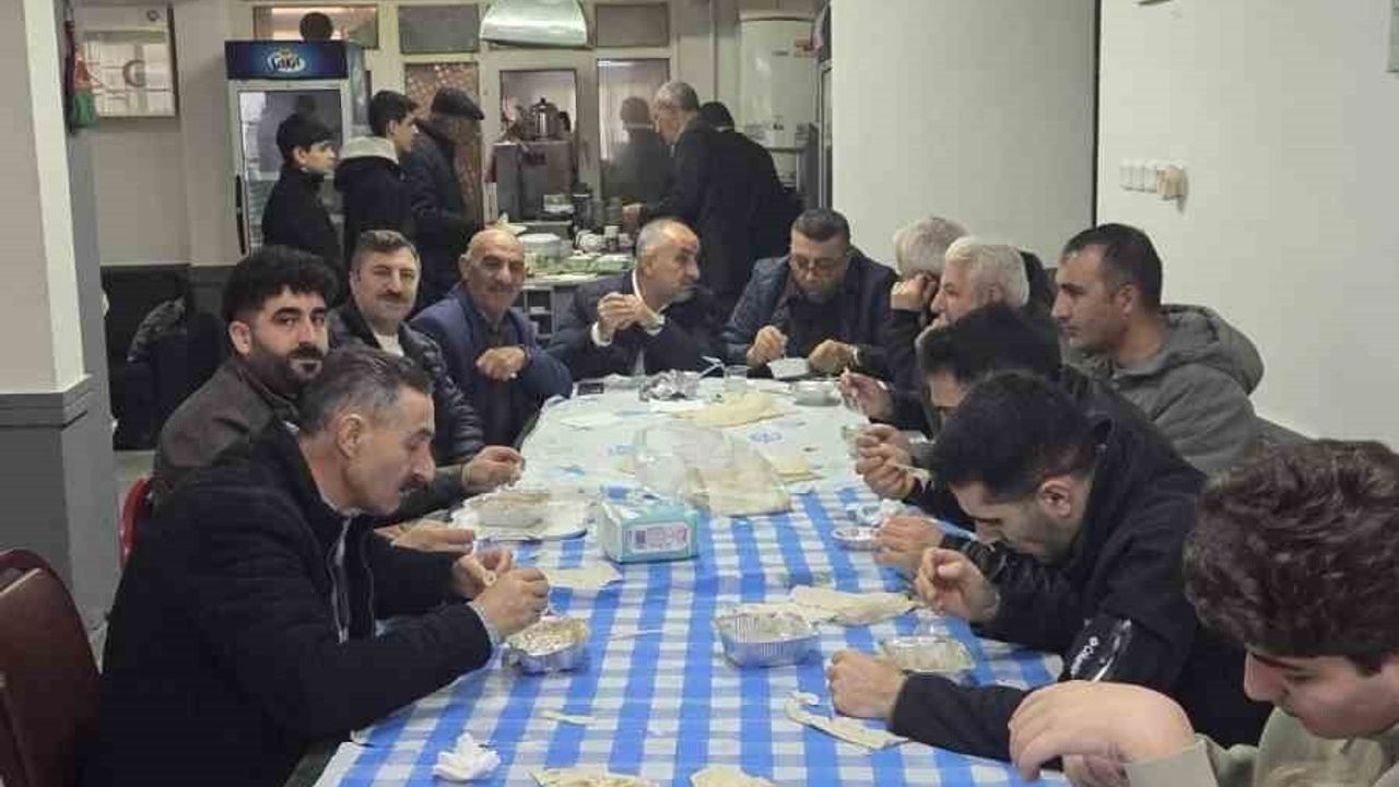 Edirne'de Geleneksel Halise Lezzeti