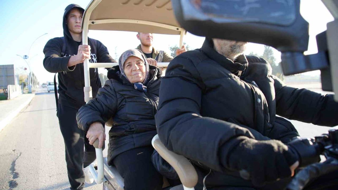 Edirne'de Gençlerden Duygu Dolu Yardım