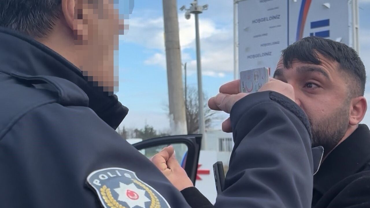 Edirne'de İş Adamının Usulsüz Gözaltı İddiası