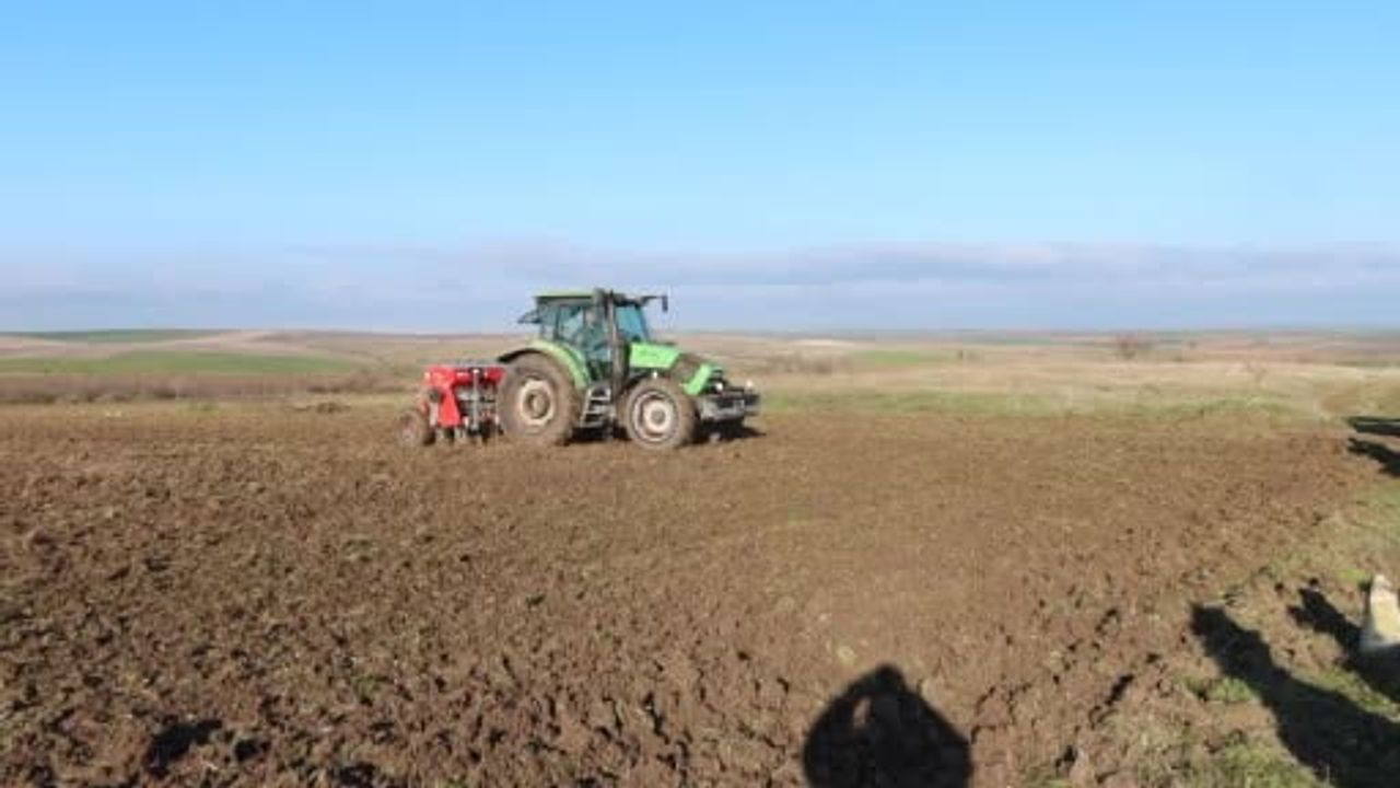 Edirne'de Mera Islah Projeleriyle Hayvancılığa Destek