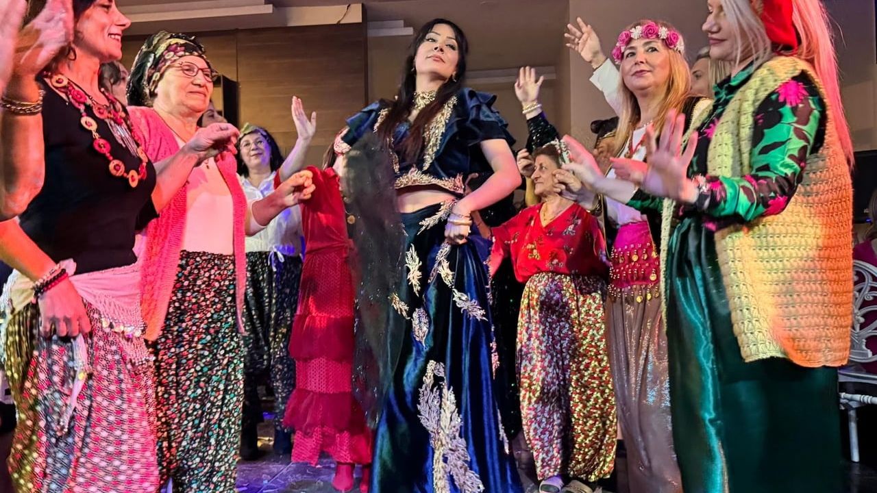 Edirne’de Roman Gecesi: Trakya Gelenekleri Yeniden Hayat Buldu