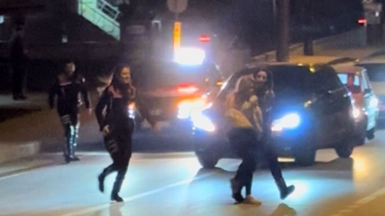 Edirne'de Sinir Krizi Geçiren Kadın: Polis Müdahale Etti