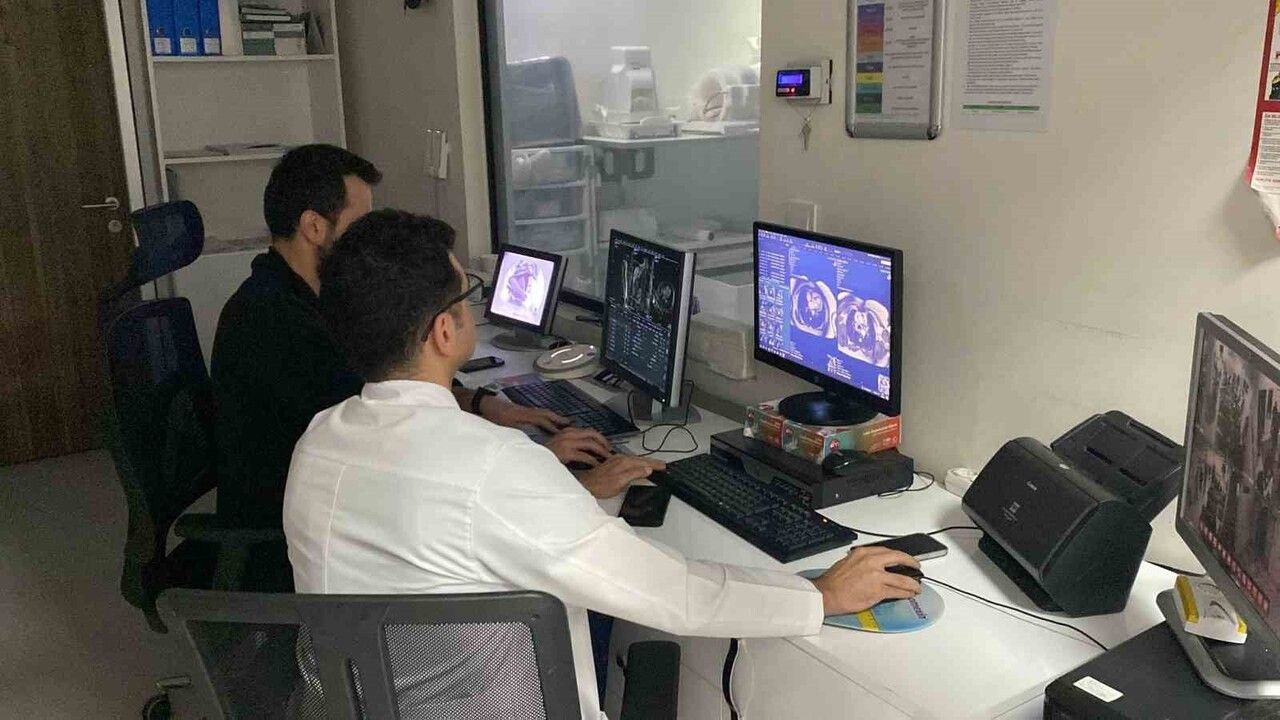 Edirne'de Stres Kardiyak MRI Dönemi Başlıyor