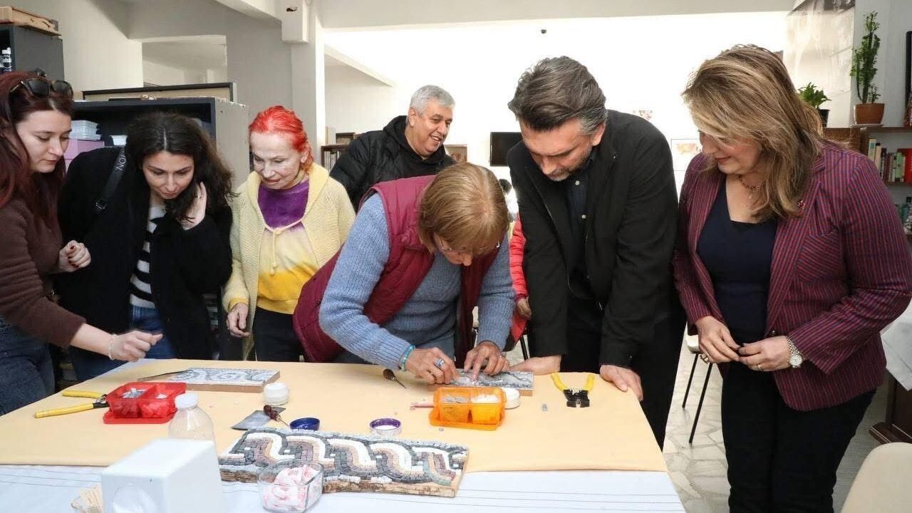 Edremit’in Kültürel Mirası Turizme Kazandırılıyor