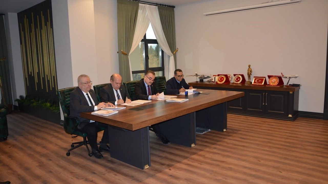 Edremit Tarıma Dayalı OTB'de Büyük Yatırım Hamlesi