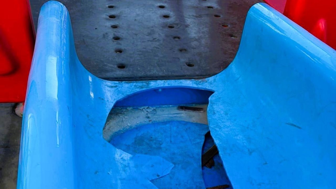 Efeler'de Parklara Zarar Verenler Tespit Edilecek