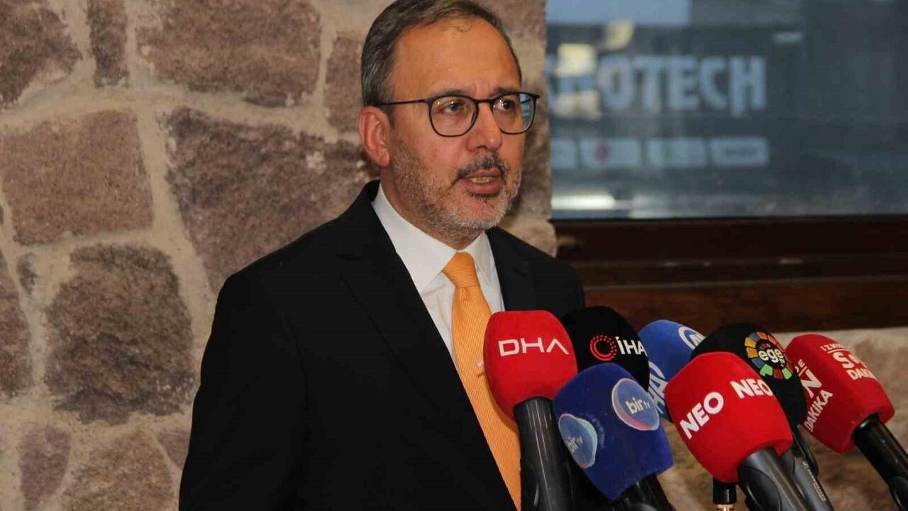 Ege Bölgesi'nde Engelli Bireylerin Sorunları Masaya Yatırıldı