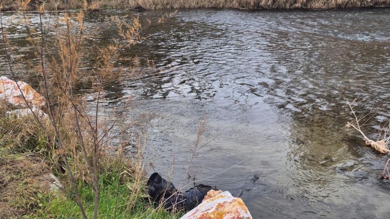 Ege Ekspresi Kazasında Bir Yaya Hayatını Kaybetti