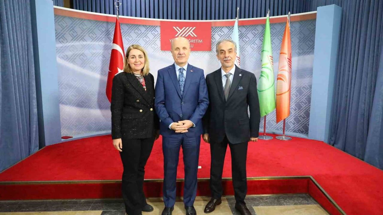 Ege Üniversitesine YÖK'ten Engelsiz Üniversite Ödülü