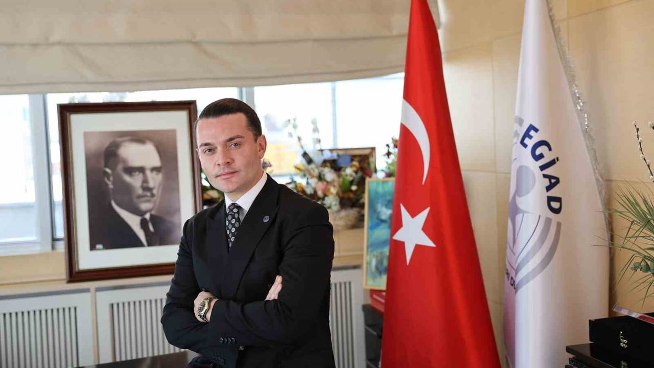 EGİAD'dan Ekonomi Vurgusu: Büyüme Topluma Dokunursa Anlamlıdır