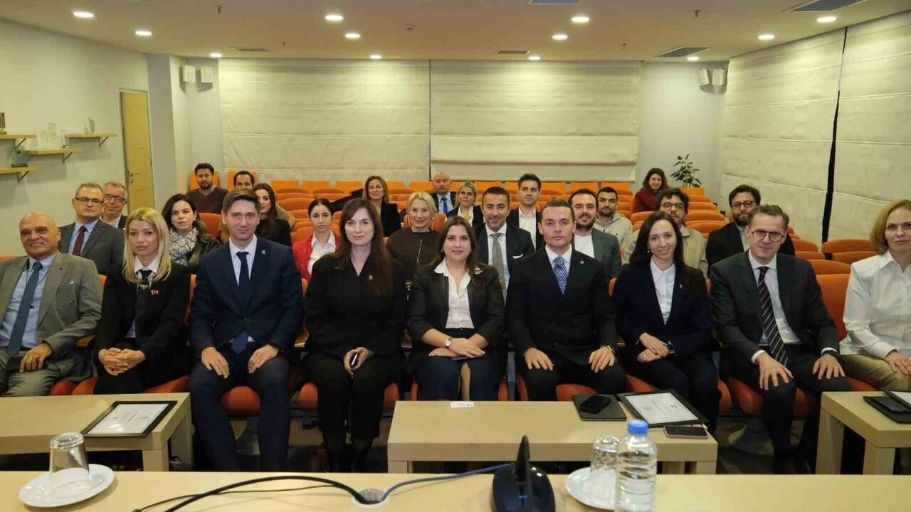 EGİAD ile Belarus Pazarına Yeni Bir Kapı Açıldı