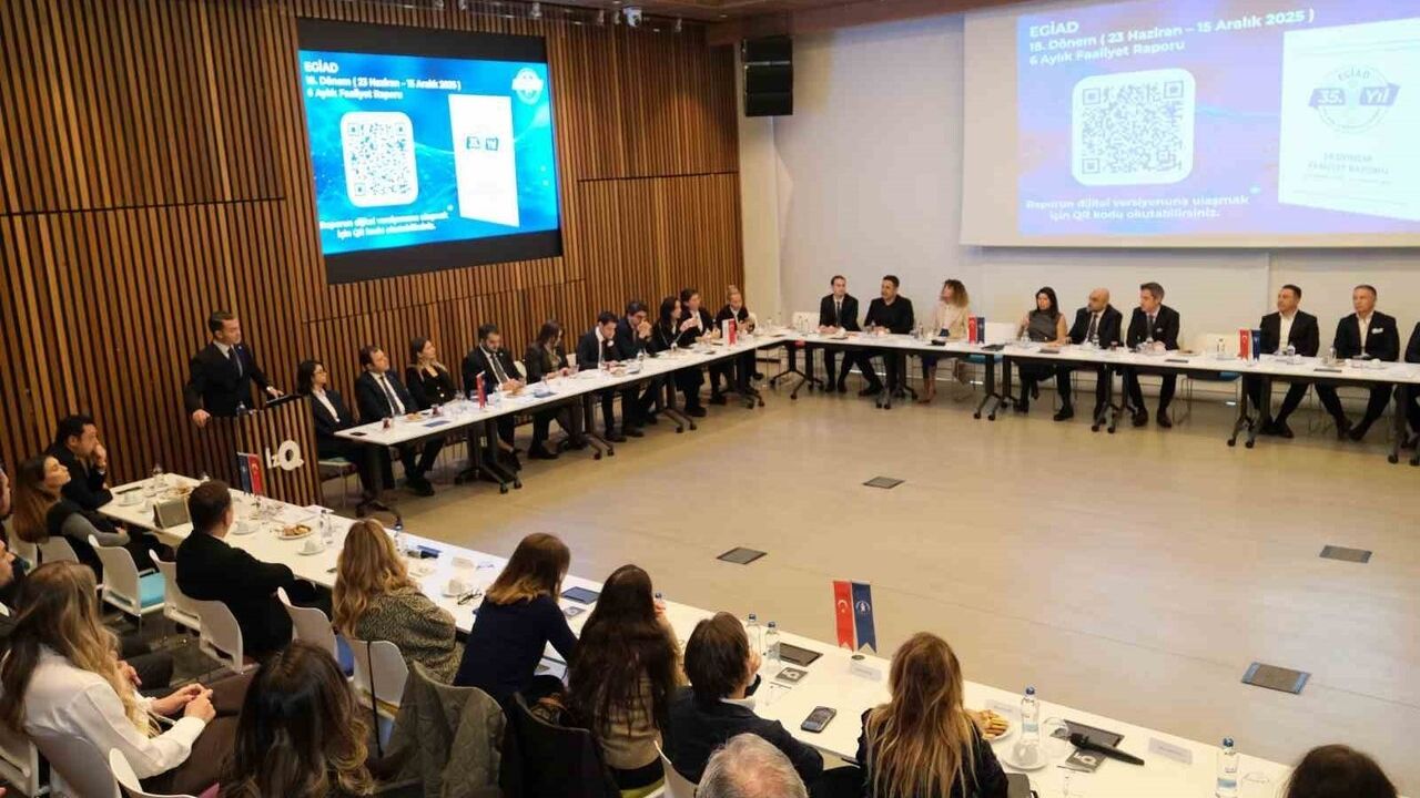 EGİAD'ın 35. Yılı: 2025 Danışma Kurulu Toplantısı