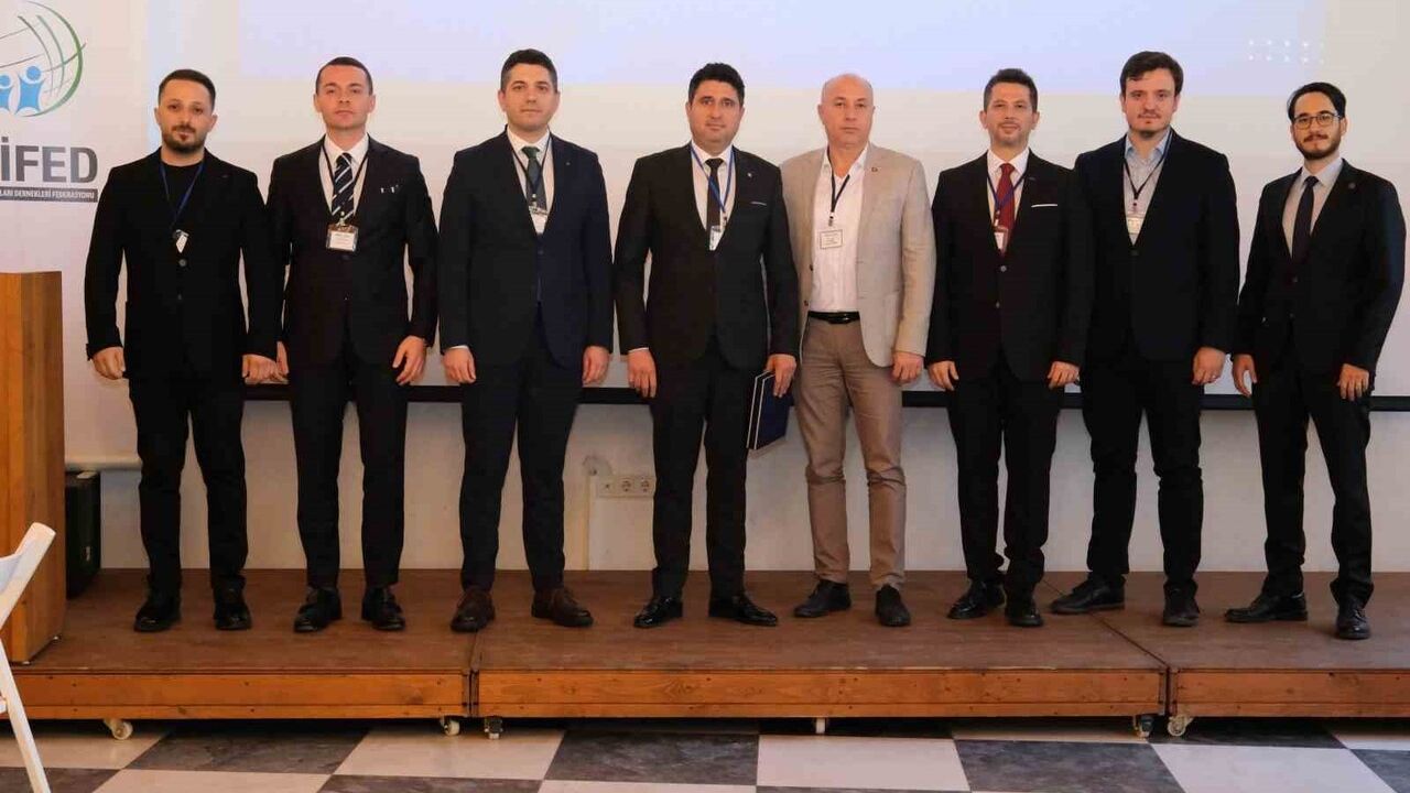 EGİAD Ticaret Köprüsü ile İş Dünyasında Yeni Bağlantılar Kuruldu