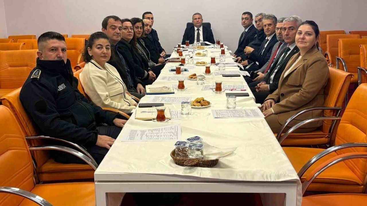 Eğirdir'de Bağımlılıkla Mücadele ve İntiharı Önleme İş Birliği