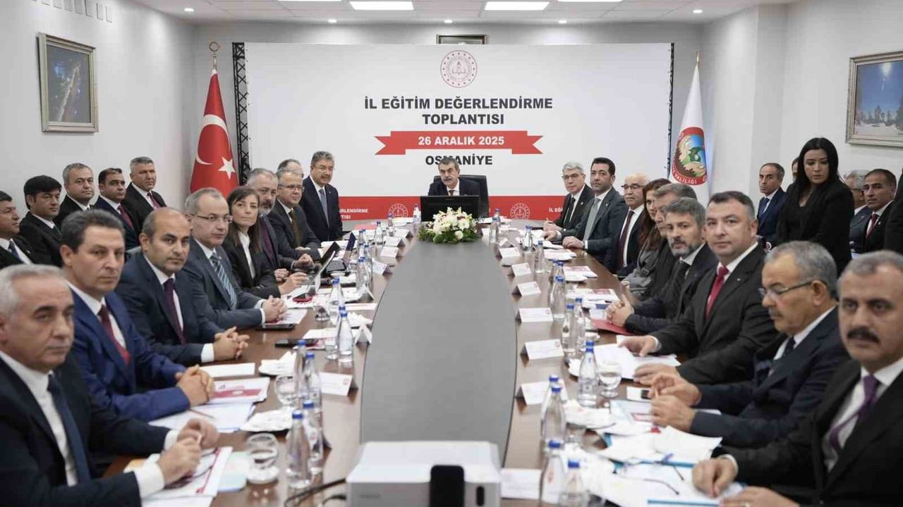 Eğitim Alanında Önemli Adımlar Atılıyor